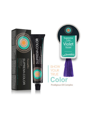 Suprema Hair Colour 60 ml Violet